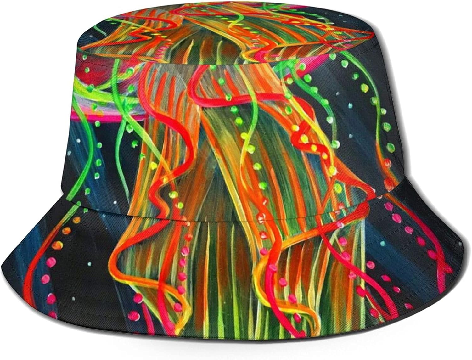 Stylish Home Unisex Reversible Packable Bucket Hat Sun hat for Men