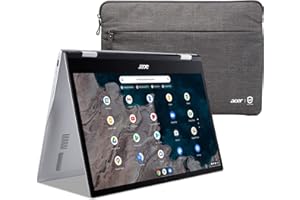 Acer Chromebook Spin 513 Convertible Laptop | Qualcomm Snapdragon 7c | 13.3" FHD IPS Touch Corning Gorilla Glass Display | 8G