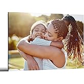 BuildASign Custom Canvas Prints with Your Photos – Personalized Picture To Canvas Wall Art, Perfect for Home Decor, Gifts & Keepsakes, Ready to Hang (24" L x 36" W x .75”D)