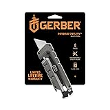 Gerber Gear Prybrid Multi Tool Utility Pocket Knife