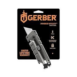Gerber Gear Prybrid Multi Tool Utility Pocket Knife