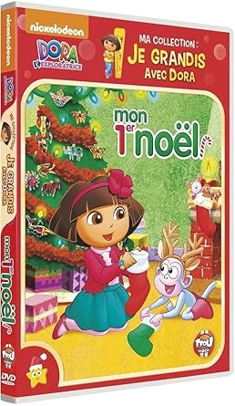 Amazon Com Dora L Exploratrice Je Grandis Avec Dora Mon Premier Noel Movies Tv
