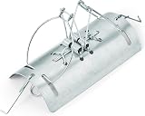 Pest-Stop Tunnel Mole Trap Traditional Barrel Dual Entry 30% Stronger view 4