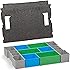 Boîte à Outils Bosch Sortimo L-BOXX D3 + Tampons Couverture G4 - Neuf