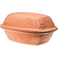 Römertopf 11305 Clay Cooker 6 People MADE IN GERMANY