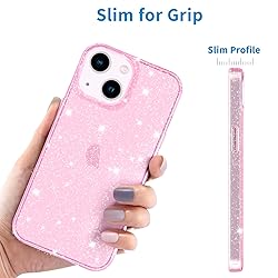JJGoo Compatible with iPhone 15 Plus Case