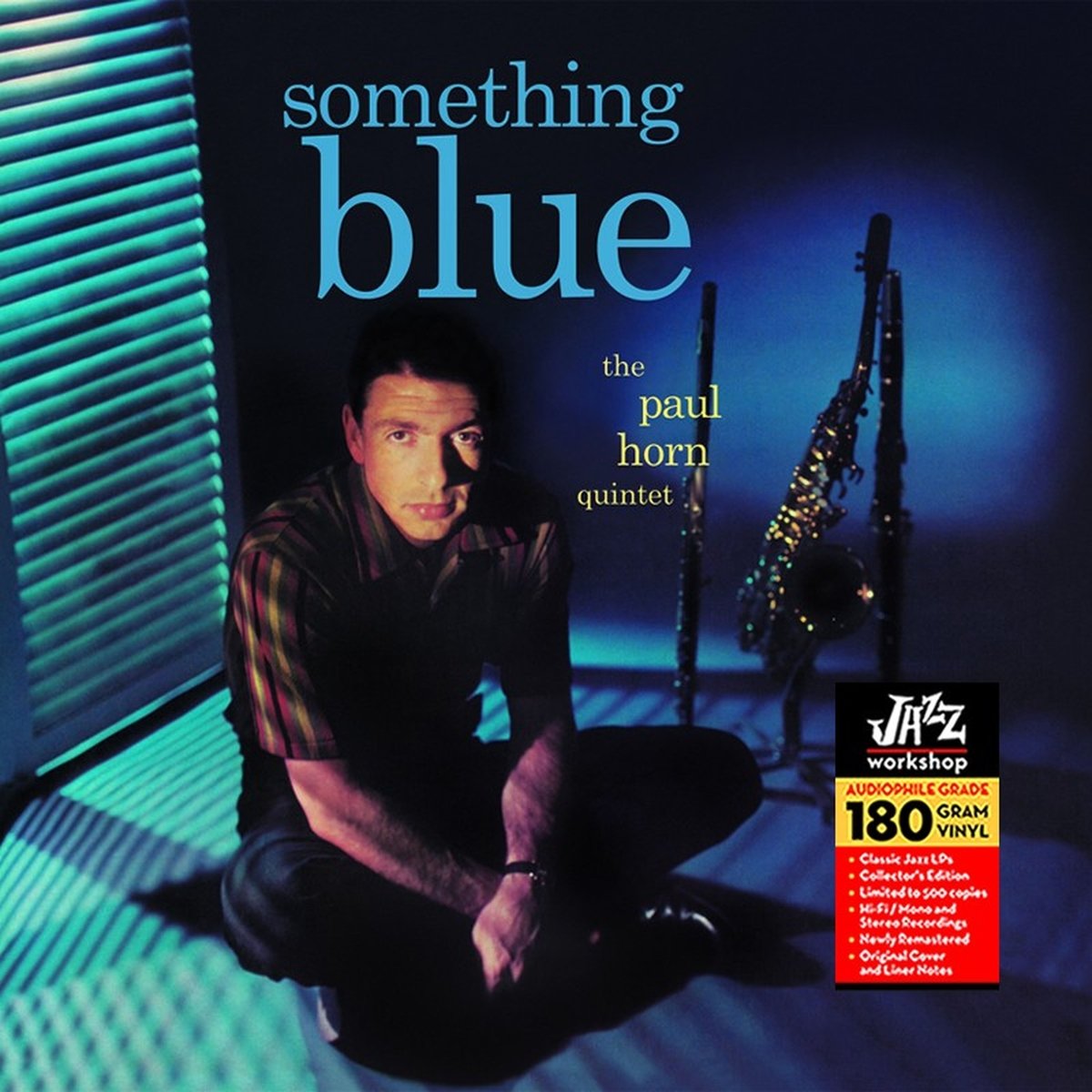 Something Blue [VINYL]