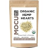 USA Grown Organic Hemp Hearts (Hulled Hemp Seeds) | 3 LB Bag | Cold Stored to Preserve Nutrition | Raw, Non GMO, Vegan, Glute