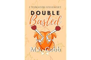 Double Basted: A MFM Thanksgiving Holiday Novella