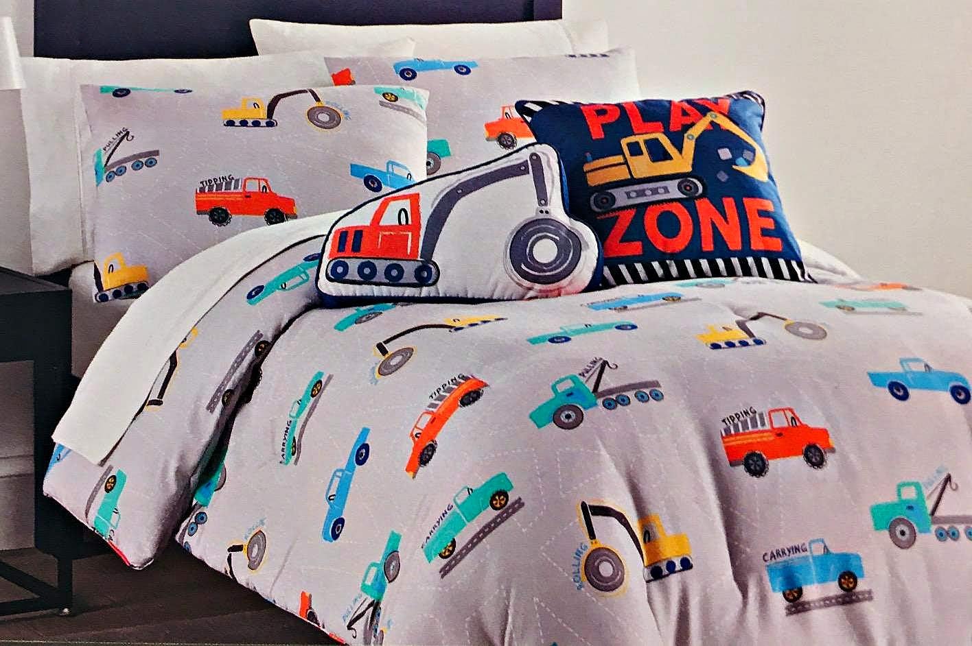 boy twin comforter