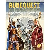RuneQuest: The Glorantha Sourcebook 2nd Edition