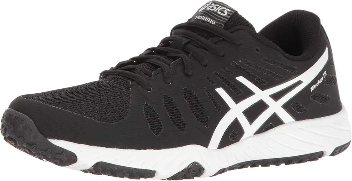 asic cross trainers womens