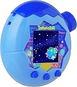 Tamagotchi Paradise Blue Water Shell Virtual Pet Zooming Worlds Toy view 10