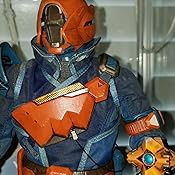 Amazon.com: Three A Destiny: Warlock 1:6 Scale Action Figure: Toys & Games