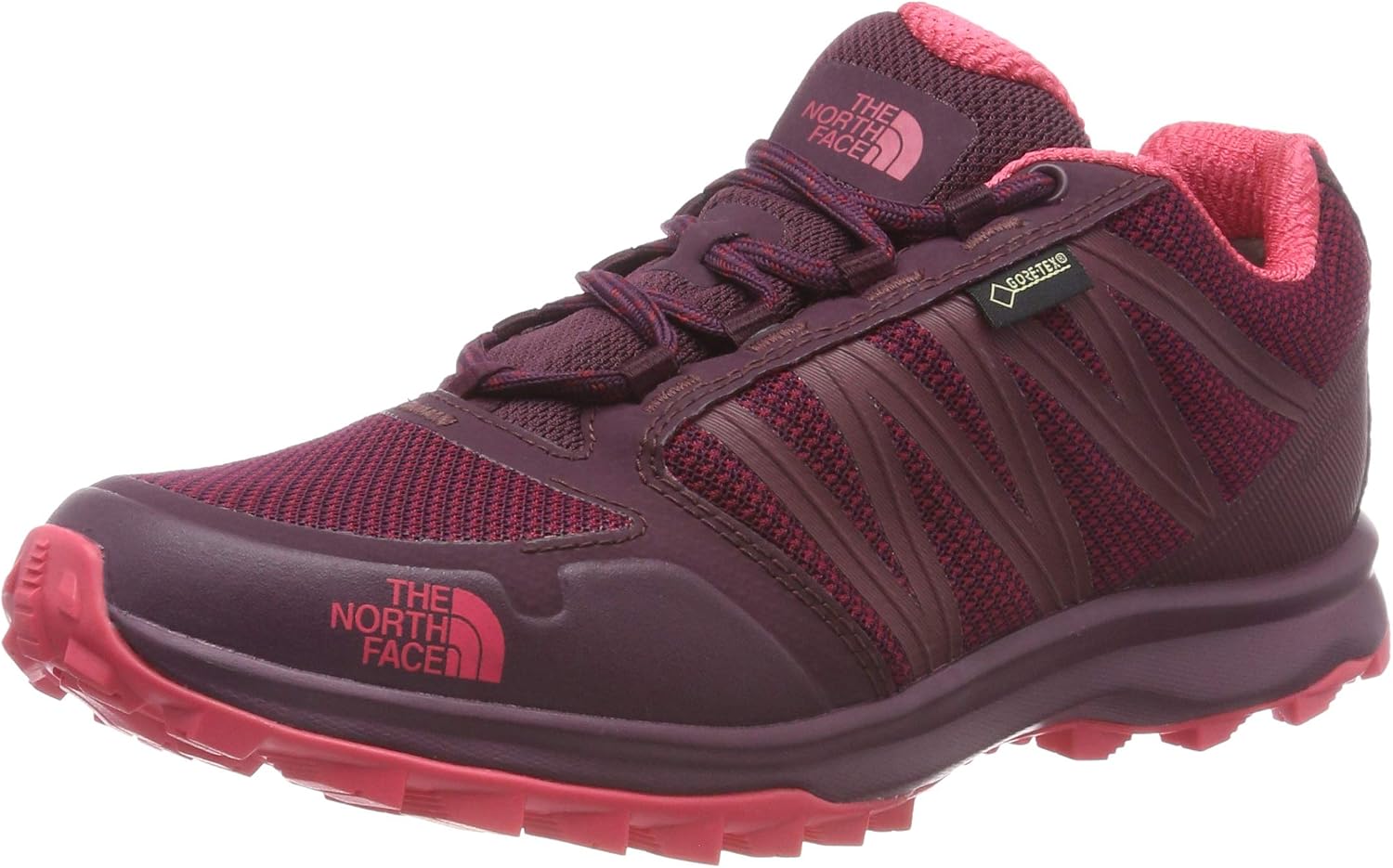 face womens litewave fastpack gtx shoe 