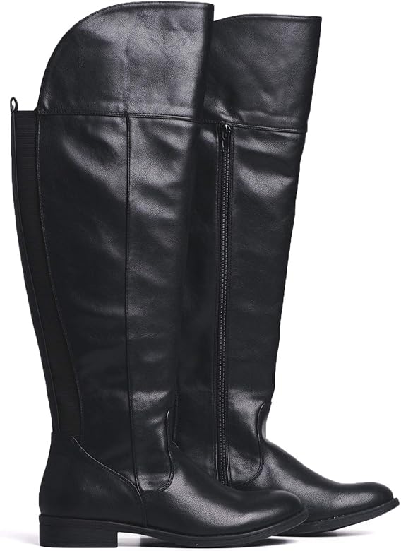 vegan tall boots