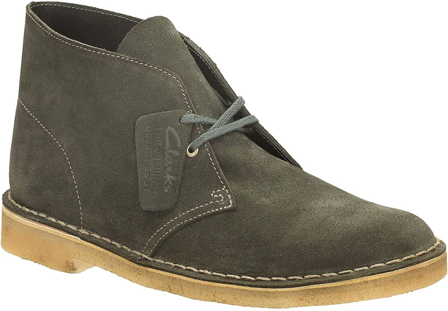 amazon men's clarks desert boots