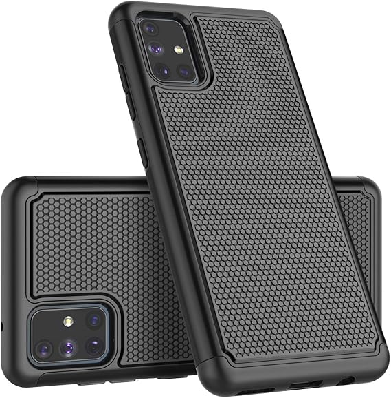Galaxy A71 Case, Phone Case for Samsung Galaxy A71 [5G