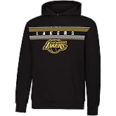 Ultra Game Boy's NBA Official Super Soft Midtown Hoodie Sweatshirt