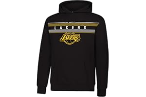 Ultra Game Youth NBA Official Fleece Hoodie Pullover Sweatshirt