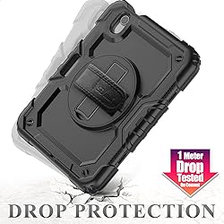 SEYMAC stock Case for iPad mini 7