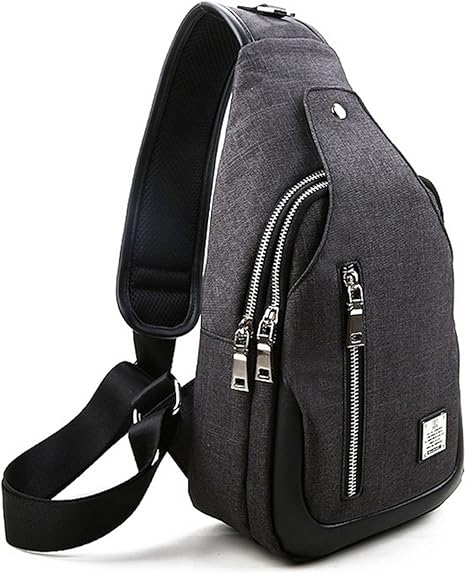 mens cross body bag amazon