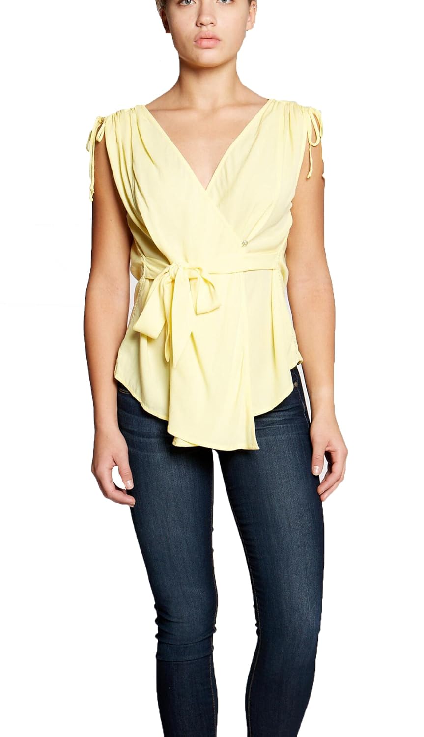 bobeau wrap top