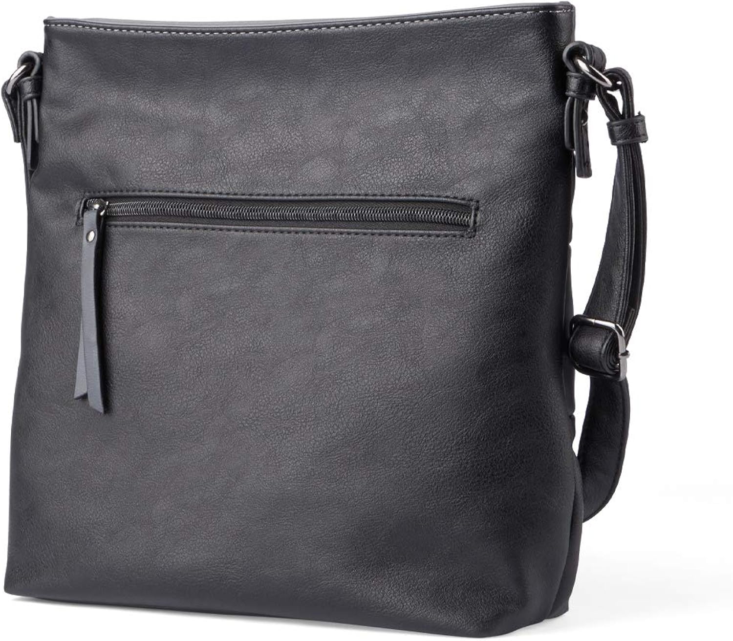 TOM TAILOR - Ellen Women's Shoulder Bag, black, L - Image 3