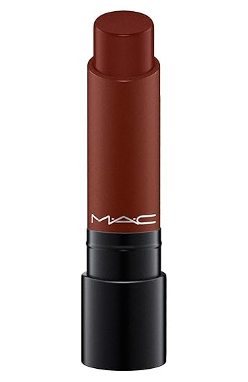 mac double fudge matte lipstick