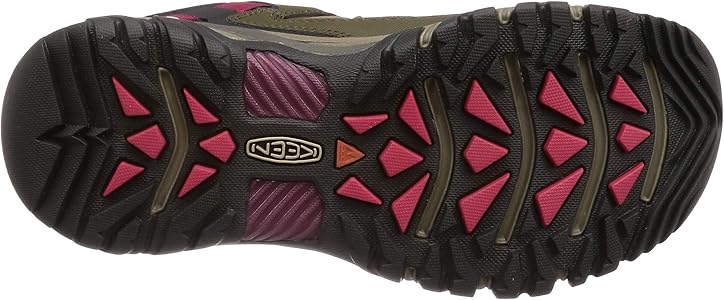 keen targhee exp womens