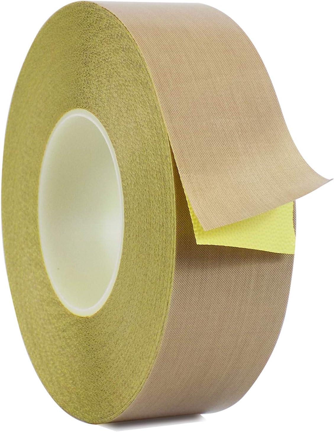 WOD TFE-3SW PTFE Coated Fibreglass Fabric Teflon Tape with Silicone Adhesive & No Liner - FoodSaver Replacement Strips for Vacuum Sealers (Available in Multiple Sizes): 3/4 in. x 36yds (1-Pack)