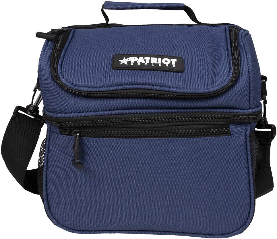 patriots lunch cooler