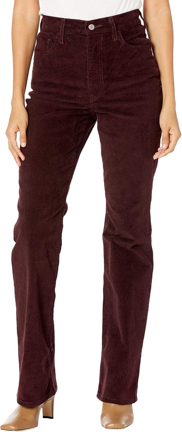 Levi's womens Ribcage Boot Non Denim at Amazon Women's Jeans store