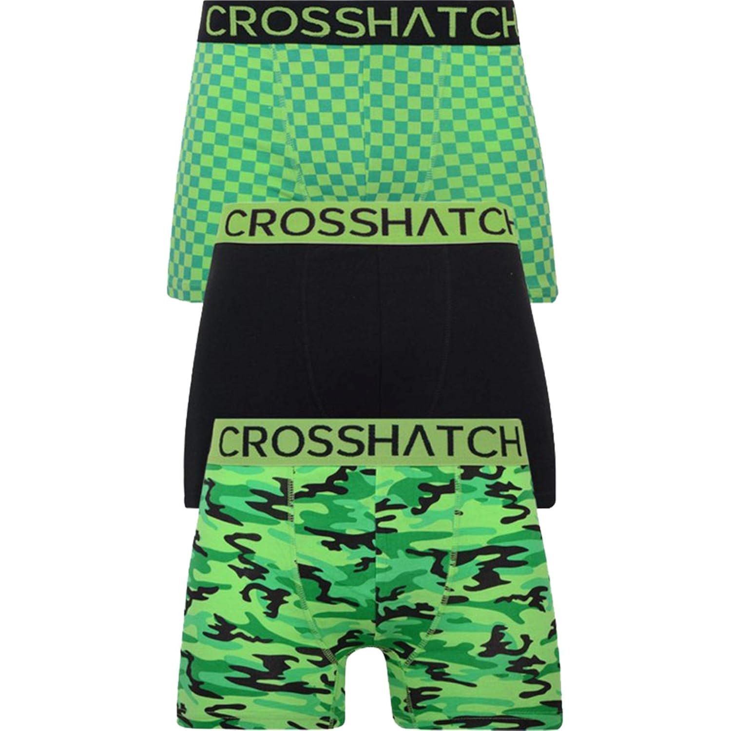 crosshatch boxers