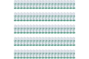 zoyfayl 100 Pack LS17500 3.6V 3600mAh Lithium Battery Replacement for SAFT LS17500 CNC Water Meters Frequency Converters (100