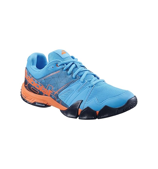Babolat Pulsa- Zapatilla de Padel para Hombre: Amazon.es: Zapatos ...