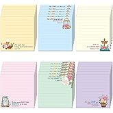 30 Pcs Bible Sticky Notes Christian Note Pads Religious Bible Notepads Inspirational Memo Notes for Inspirational Gifts Message Reminder Lists Schedules Studying Office School Supplies
