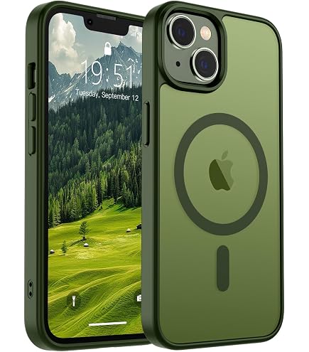 Amazon.com: Apple iPhone 13, 128GB, Green - Locked to Cricket