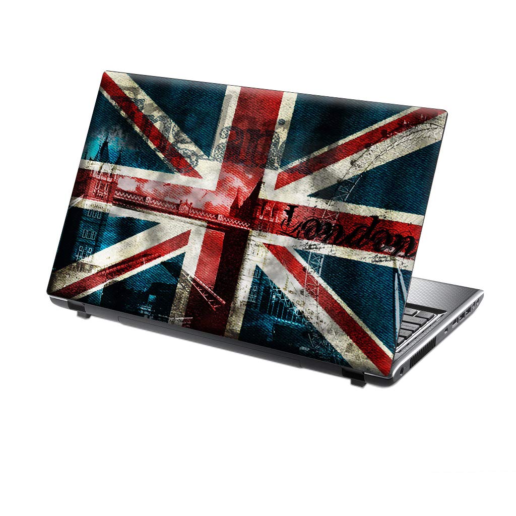 TaylorHe Skins 15.6 Inch Colour Vinyl Laptop Sticker Decal (38 cm x 25.5 cm) Laptop Skin