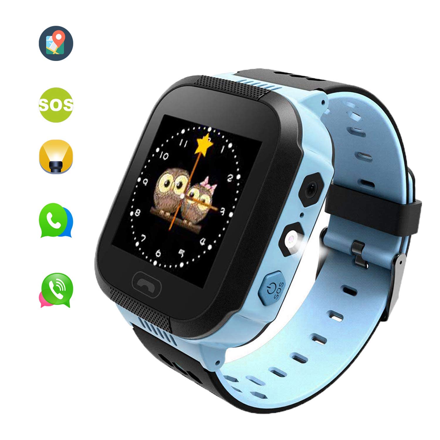 kids watches that make calls