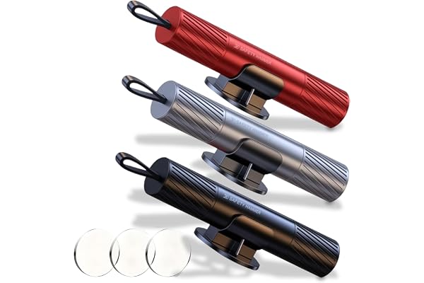 2 in 1 Car Safety Hammer, Safe Hero Life Hammer, Car Hammer Seatbelt Cutter Window Breaker Emergency Escape Tool, Safehammer