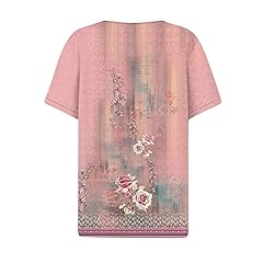 Summer Tops for Women 2025 Trendy Vacation Short