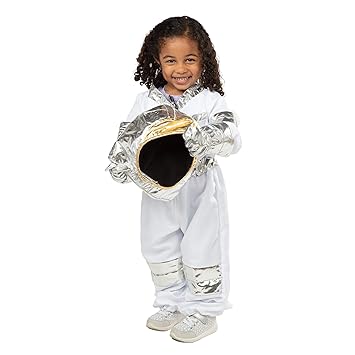 astronaut pretend play