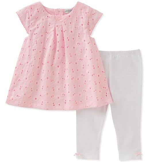 baby girl tunic and leggings