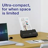 Epson ES-C320W Workforce Ultra-Compact Wi-Fi Scanner 30ppm A4 view 5