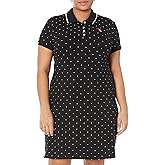Polo Dress with Dots by U.S. Polo Assn.