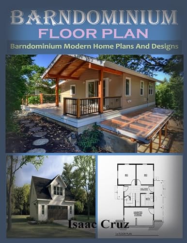 Barndominium Floor Plan: Barndominium Modern Home Plans and Designs in ...