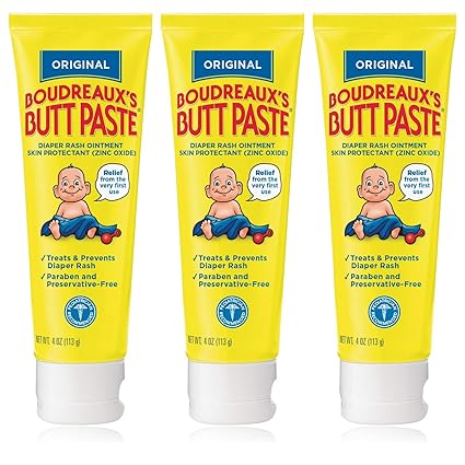boudreaux diaper cream
