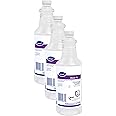 Oxivir Diversey 4277285 Tb Disinfectant Cleaner, Accelerated Hydrogen Peroxide, Ready-to-Use Capped Bottle, 32-Ounce (Pack of 3)