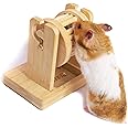 Wepets Rat Enrichment Foraging Toys for Small Animals, Interactive Hide Treats Puzzle Snuffle Game for Hamster(Dwarf, Syrian, Robo, Chinese), Rats, mice, Gerbils